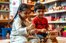 The Timeless Appeal of Wooden Toys: Why Choose Wood Over Plastic