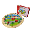 Circular Orbit Track - Wooden