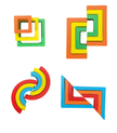 Wooden Geometric Puzzle Tile