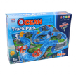 Ocean Water Track Park — 93-Piece Water Slide Play Set