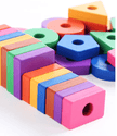 Block Matching Puzzle - Wooden