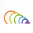 Rainbow Stacker Box - Wooden