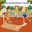 Desktop Basketball Wooden Game
