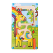 Wooden Animal Labyrinth Maze with Magnetic Stick - Montessori Learning Toy