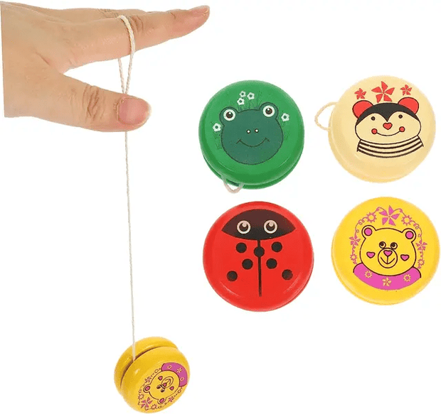 Wooden YOYO - Single Piece