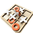 Wooden Mini XOXO game