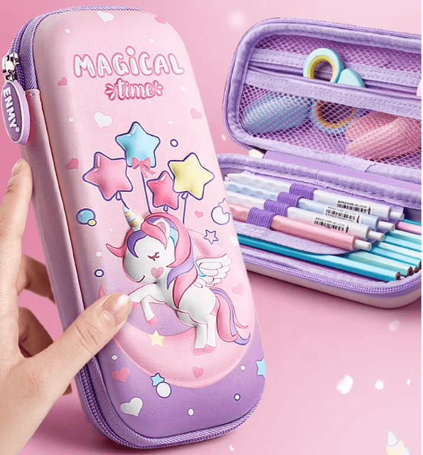 7D Pencil Pouch