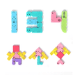 Wooden Animal Tetris Puzzle