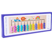 12 Colour Logical Wooden Puzzle