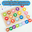 Wooden Puzzle Arrow Game Challenge