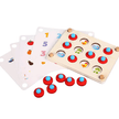 Wooden Memory Game