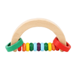 Pure Wood Rattle and Teether - 1 Piece
