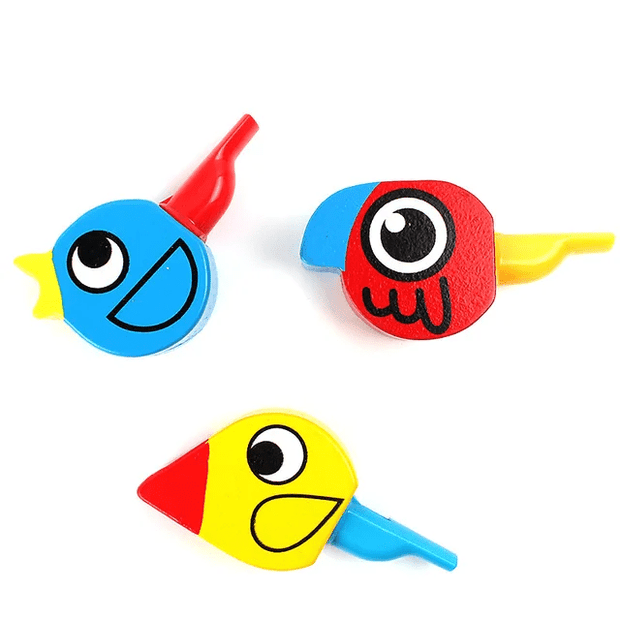 Bird Whistle - Wooden