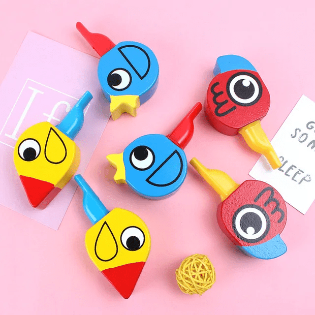 Bird Whistle - Wooden