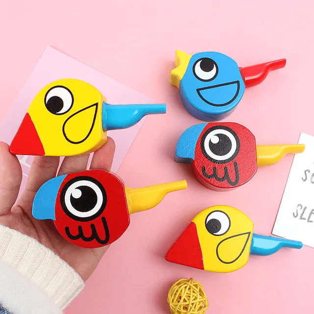 Bird Whistle - Wooden