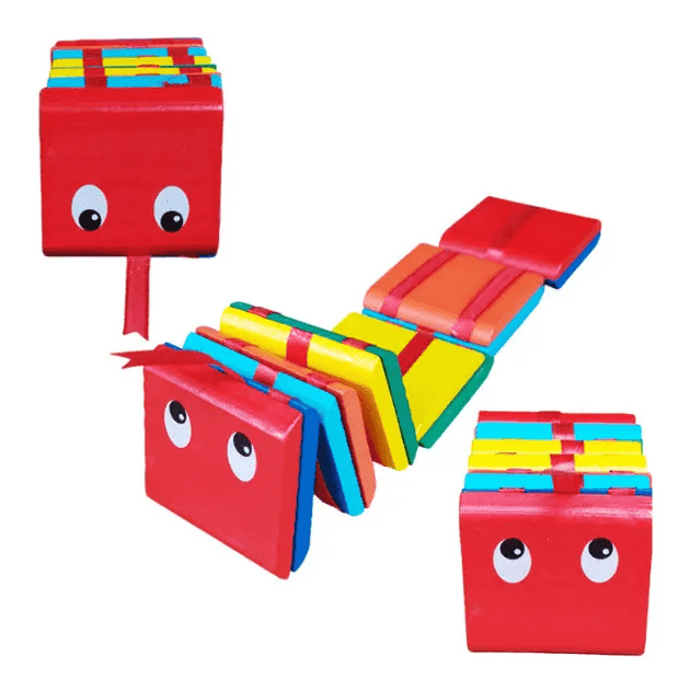 Magical Classic Flip Flap - Wooden