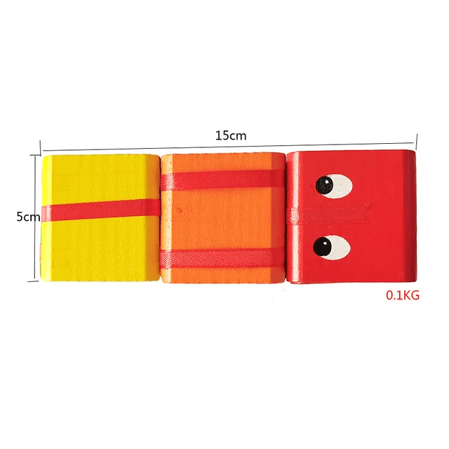 Magical Classic Flip Flap - Wooden