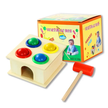 Vertical Box Hammer case Pounding - Wooden