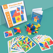 Pixy cubes Block Wooden Puzzle