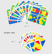 Pixy cubes Block Wooden Puzzle