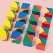 Pixy cubes Block Wooden Puzzle