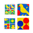 Pixy cubes Block Wooden Puzzle
