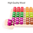 Sudoku game with 100+ Challenges - Wooden