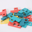 Type L Paired Puzzle - Wooden