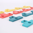 Type L Paired Puzzle - Wooden