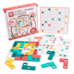 Type L Paired Puzzle - Wooden