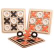 Wooden Mini XOXO game