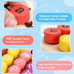 Wooden Vowel letter Walk Words Puzzle