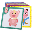 Magnetic Shape Wooden Puzzle