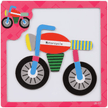 Magnetic Shape Wooden Puzzle