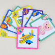 Magnetic Shape Wooden Puzzle