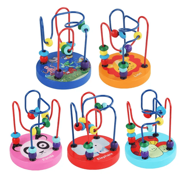 Sorting and Colours Trio (1.5yrs-3 yrs)