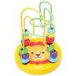 Cartoon Beads Maze - Wooden