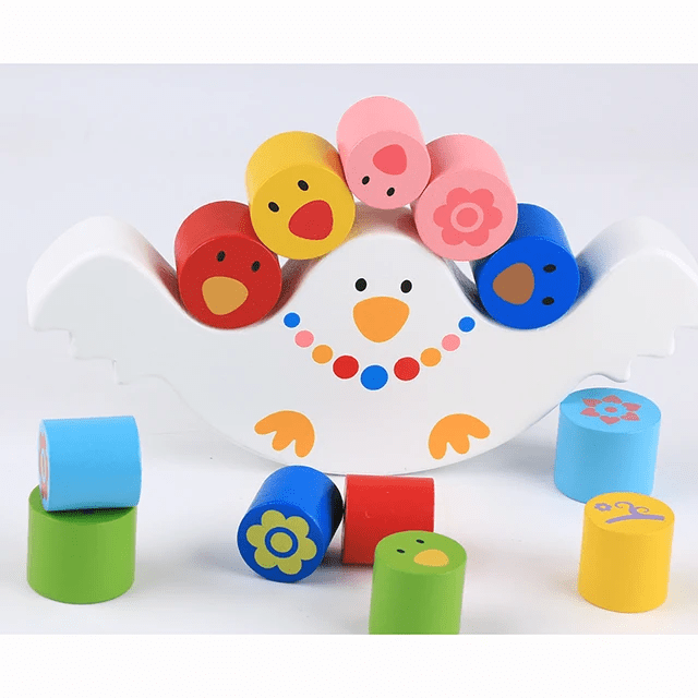 Bird Balance - Wooden