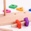 Block Matching Puzzle - Wooden