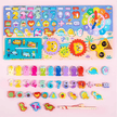 8 in 1 Multi Functional Logarithmic Spinner board - Wooden