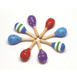 Mini Tumble Wooden Rattle