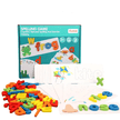 Spelling Game - Wooden