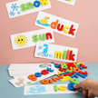 Spelling Game - Wooden