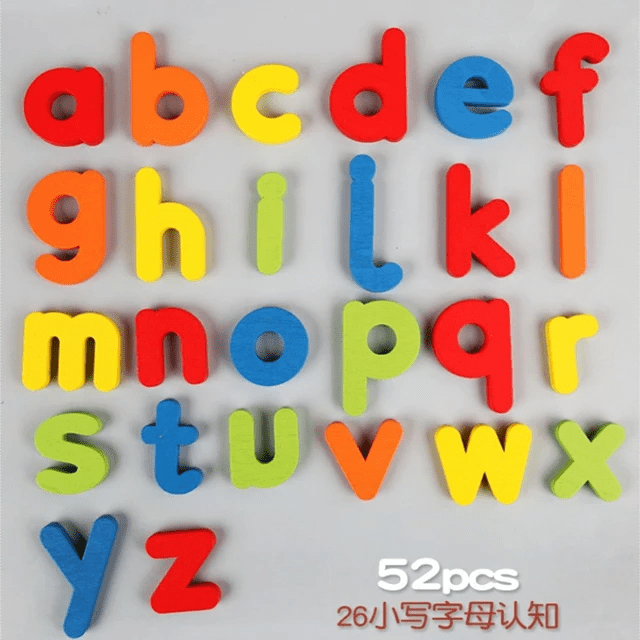Spelling Game - Wooden