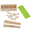Knowledge Classification Box - Wooden
