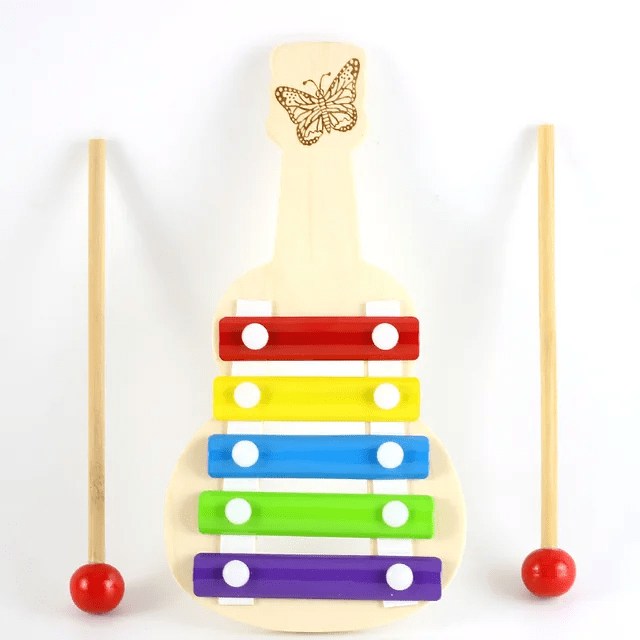 Wooden Xylophone Mini