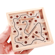 Labyrinth Maze game - Wooden