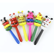 Animal Rattle - Wooden