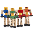 Wooden Robot - Shape Shifter