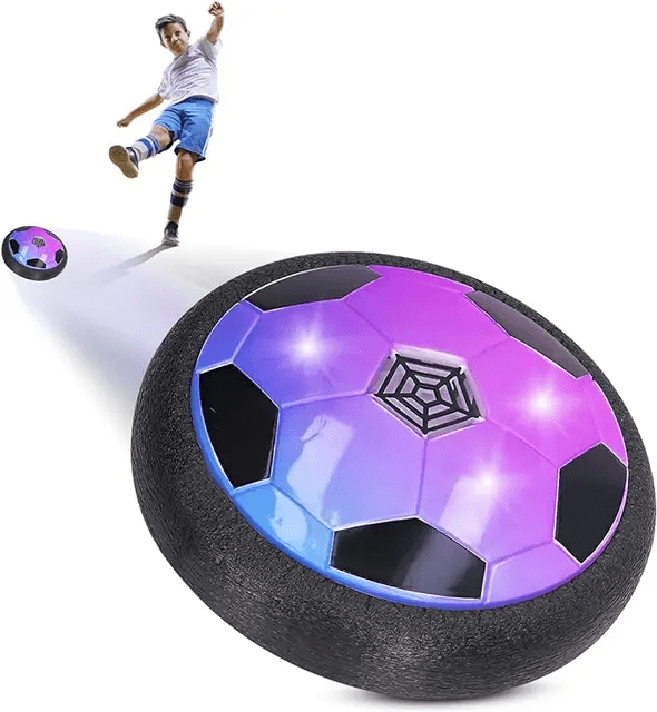 Air Football Indoor Game - Chargeable